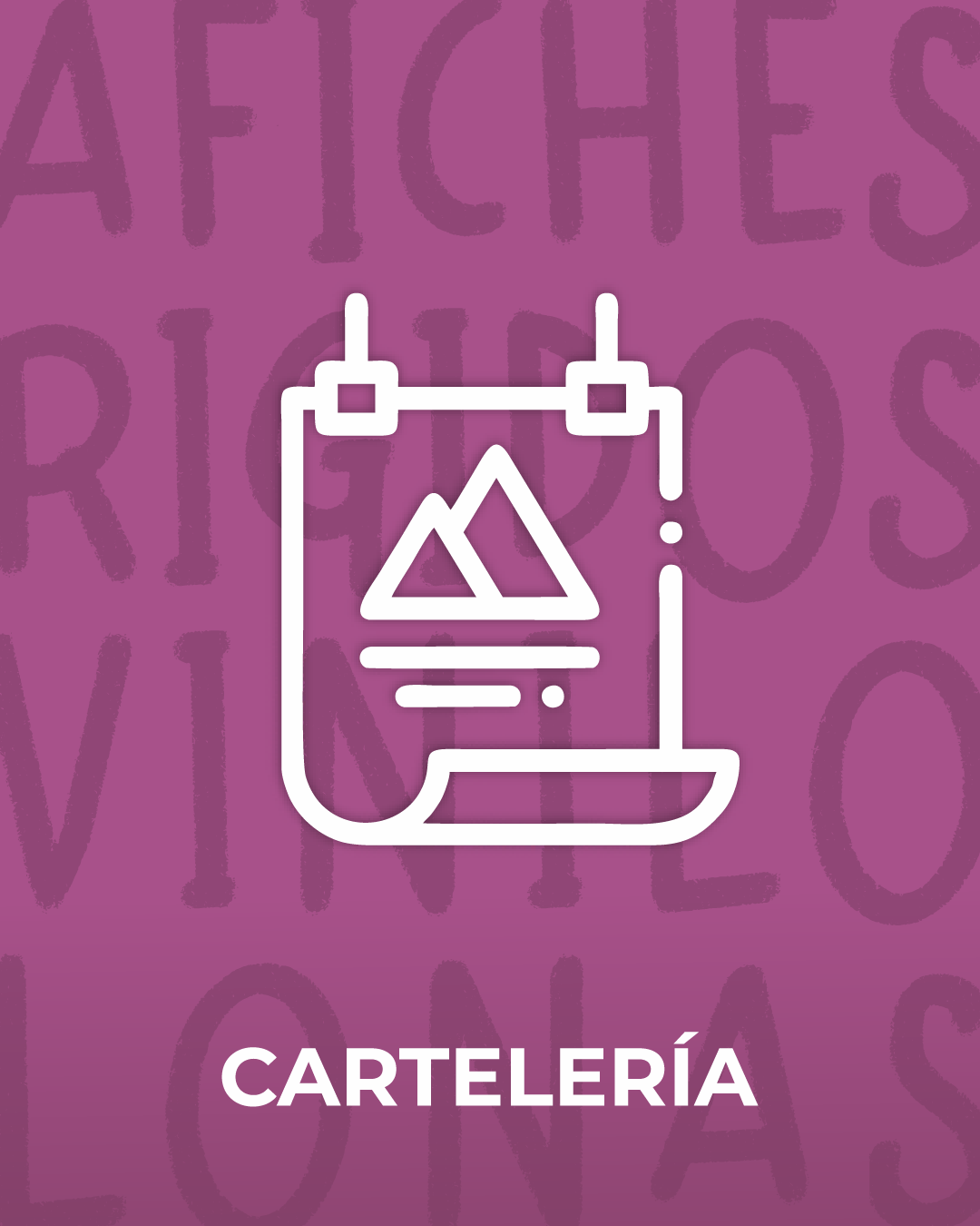 Cartelería